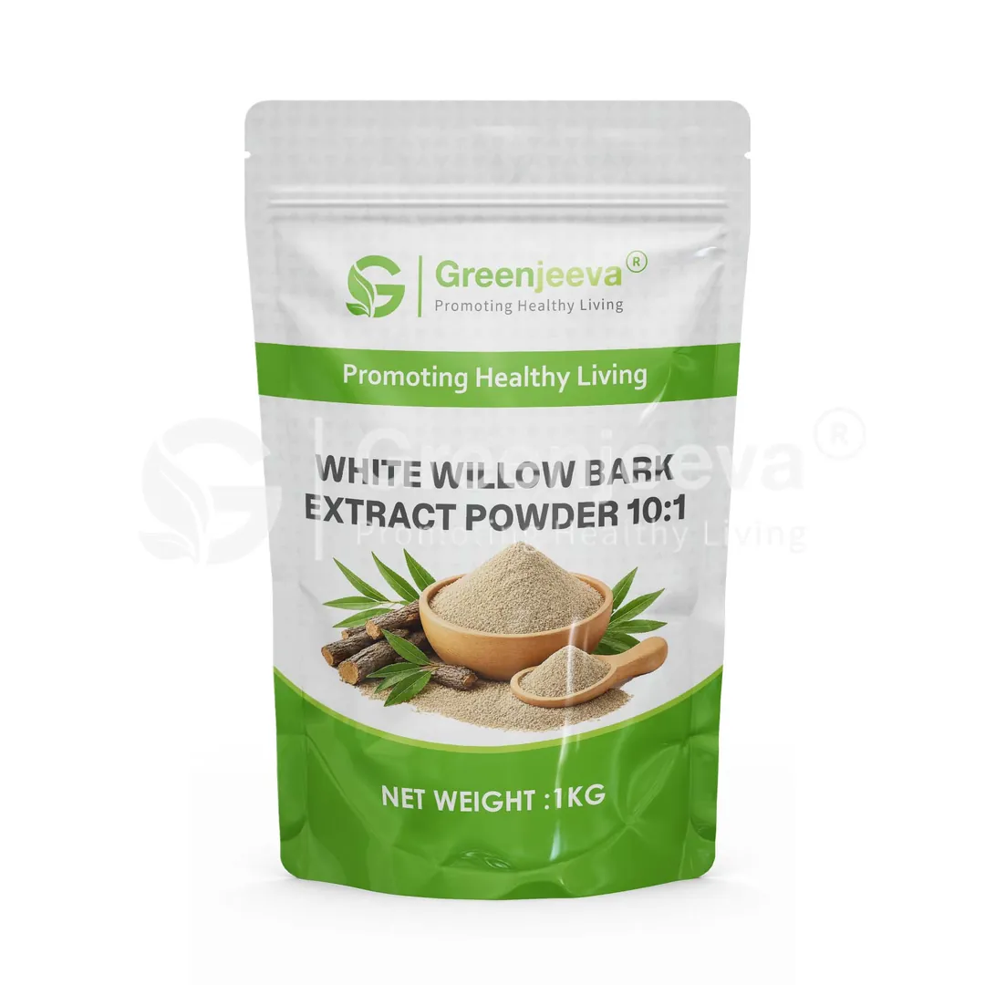 White Willow Bark Extract Powder 10 1 Pouch